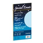 Buste Special Event 11x23 Azzurro 10 pz.