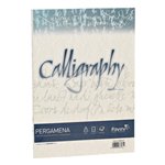 Carta Calligraphy Pergamena  90 gr. 50 ff Naturale
