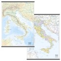 Carte Geografiche Murali Tigullio Italia