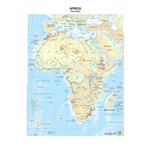 Cartine Geografiche A3 F/P Africa 20 pz.