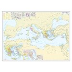 Carte Geografiche Murali Storia Antica Grecia