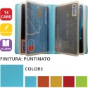 Porta Card Alplast  880C Smile Expo 24 pz.