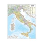 Carte Amministrative Italia 99x132