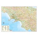 Carte Amministrative Campania 85x61