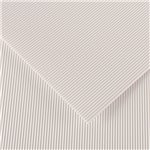 Cartoncino Ondulato 10 ff. 50x70 Bianco
