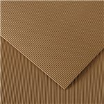 Cartoncino Ondulato 10 ff. 50x70 Marrone