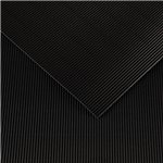 Cartoncino Ondulato 10 ff. 50x70 Nero