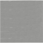 Cartoncino Ondulato 10 ff. Metal 50x70 Argento