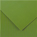 Cartoncino Ondulato 10 ff. 50x70 Verde Chiaro