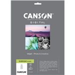 Carta Canson Foto gr. 200 A4 15 ff Glossy C33300S000