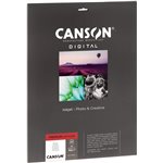 Carta Canson Foto gr. 255 A3 20 ff High Gloss C33300S007