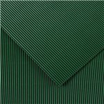 Cartoncino Ondulato 10 ff. 50x70 Verde Scuro
