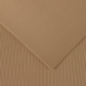 Cartoncino Ondulato 10 ff. 50x70 Avana