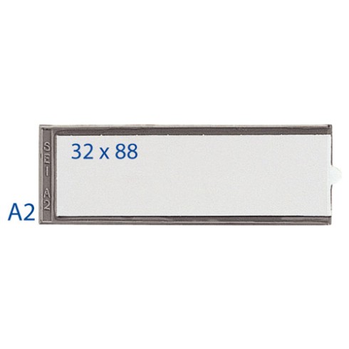 Etichette IES Sei  A2 32 x 88  8 pz.