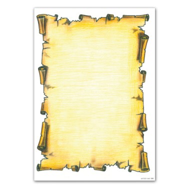 Diplomi 21x29 n.6 Rotolo Carta