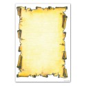 Diplomi 17x24 n.7 Rotolo Carta