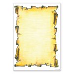 Diplomi 17x24 n.7 Rotolo Carta
