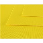 Cartoncino Ondulato Canson 10 ff 50x70 Giallo Lim.