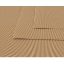 Cartoncino Ondulato Canson 10 ff 50x70 Marrone