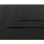 Cartoncino Ondulato Canson 10 ff 50x70 Nero