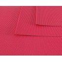 Cartoncino Ondulato Canson 10 ff 50x70 Rosa Vivo