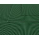 Cartoncino Ondulato Canson 10 ff 50x70 Verde Bott.