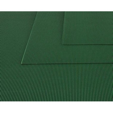 Cartoncino Ondulato Canson 10 ff 50x70 Verde Bott.