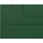 Cartoncino Ondulato Canson 10 ff 50x70 Verde Bott.