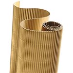 Cartoncino Ondulato Canson Rot. 50x70 Oro