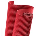 Cartoncino Ondulato Canson Rot. 50x70 Rosso Vivo