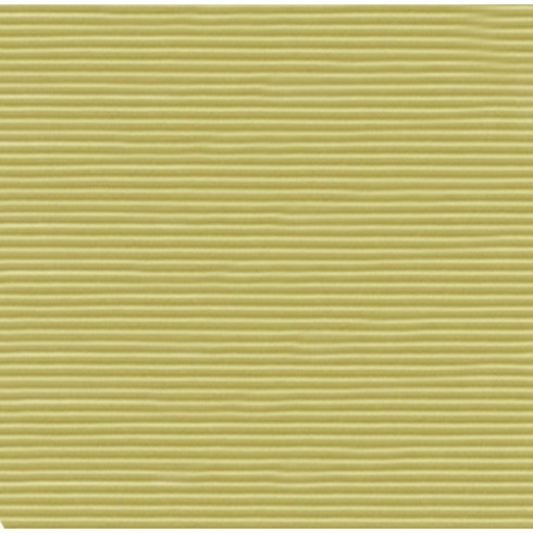 Cartoncino Ondulato 10 ff. Metal 50x70 Oro