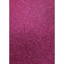 Cartoncino Fabriano Glitter 50x65 5 pz. Fuxia
