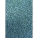 Cartoncino Fabriano Glitter 50x65 5 pz. Celeste