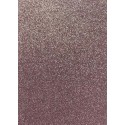 Cartoncino Fabriano Glitter 50x65 5 pz. Rosa