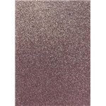 Cartoncino Fabriano Glitter 50x65 5 pz. Rosa