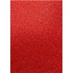 Cartoncino Fabriano Glitter A4 3 pz. Giallo Amar.