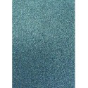Cartoncino Fabriano Glitter A4 3 pz. Celeste