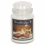 Woodbridge Candela Profumata Spa Day 565 gr.