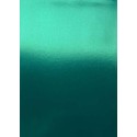 Cartoncino Fabriano Alluminio 50x65 10 pz. Verde