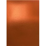 Cartoncino Fabriano Alluminio 50x65 10 pz. Rame