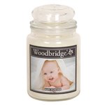 Woodbridge Candela Profumata Baby Power 565 gr.