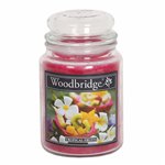 Woodbridge Candela Profumata Frutti Tropicali 565 gr.