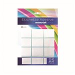 Etichette in busta 10 ff 117