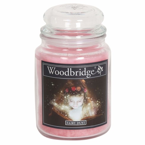 Woodbridge Candela Profumata Fairy Dust 565 gr.