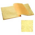 Fogli Oro cm.14x14 25 ff