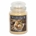 Woodbridge Candela Profumata Vaniglia 565 gr.