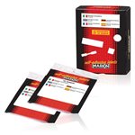 Etichette in busta Markin 10 ff   56 x 22 120 pz.