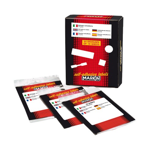 Etichette in busta 10 ff  46 x 08 Gioiellieri