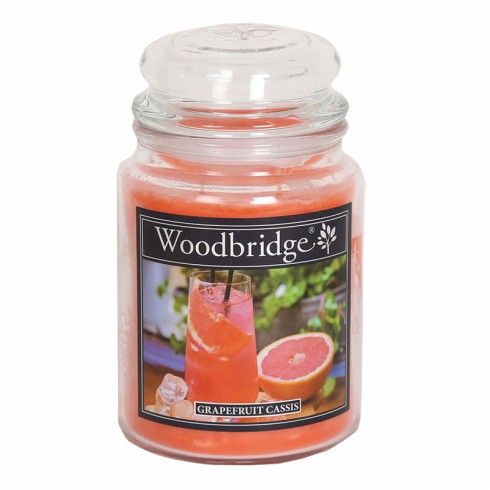 Woodbridge Candela Profumata Pompelmo 565 gr.