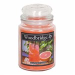 Woodbridge Candela Profumata Pompelmo 565 gr.